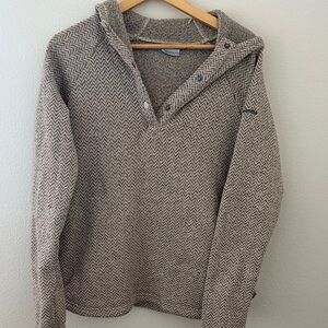 Columbia fleece in great shape